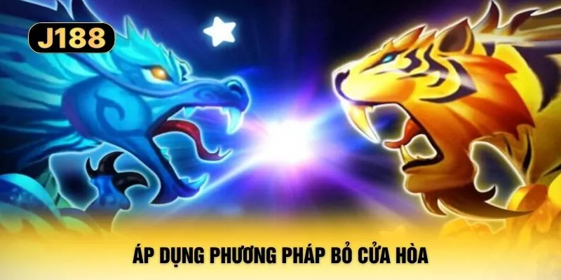 Áp dụng phương pháp bỏ cửa Hòa